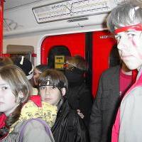 10.8.2008- v metru